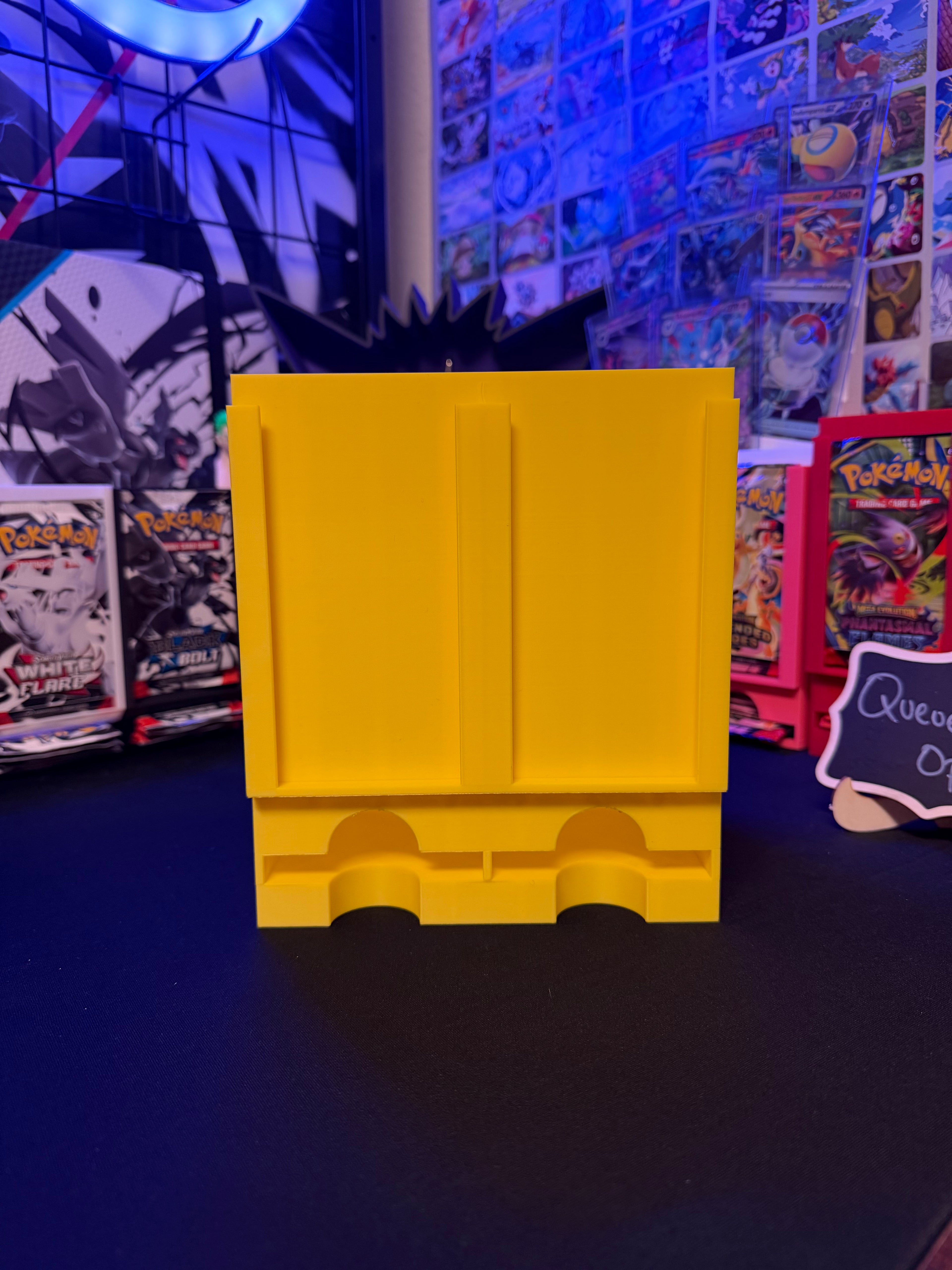 Pokemon 2 pack dispenser