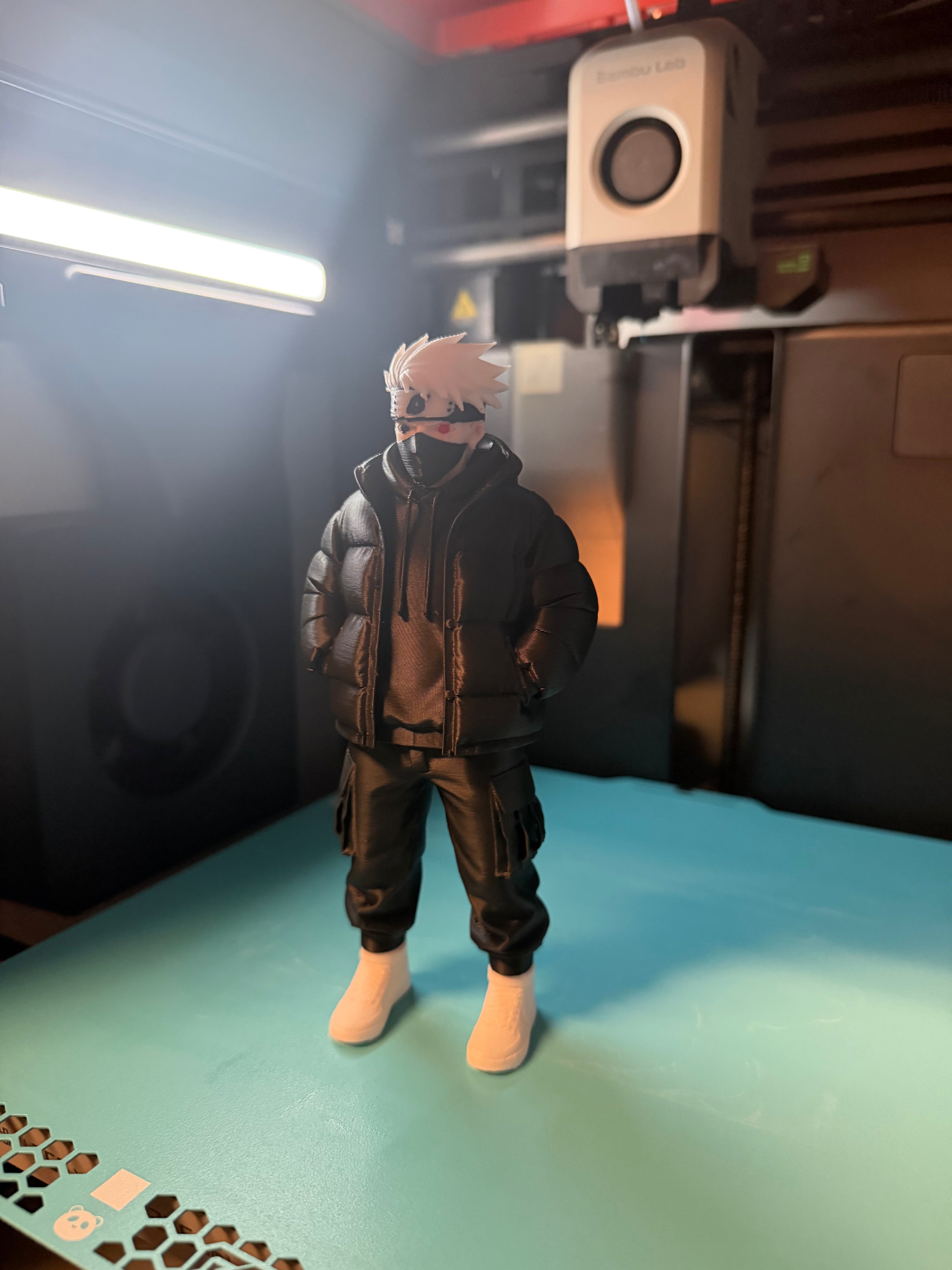 Urban Naruto figure ￼