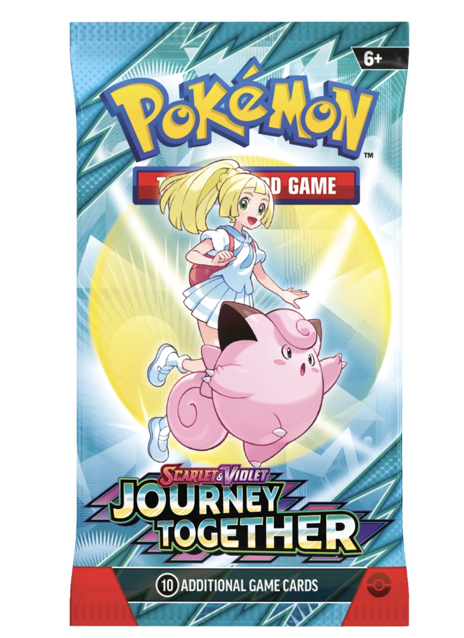 Journey together pack