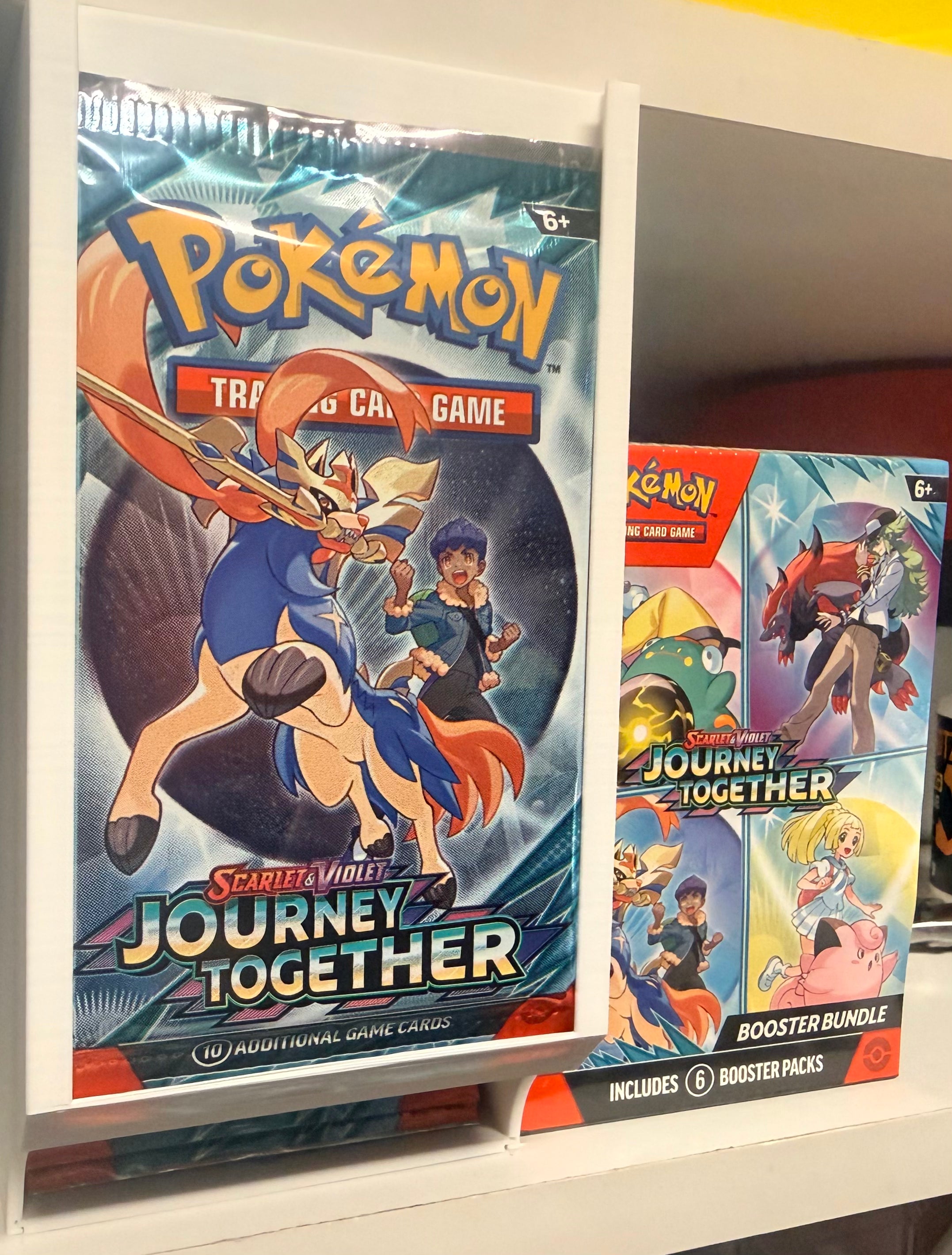 Journey together pack