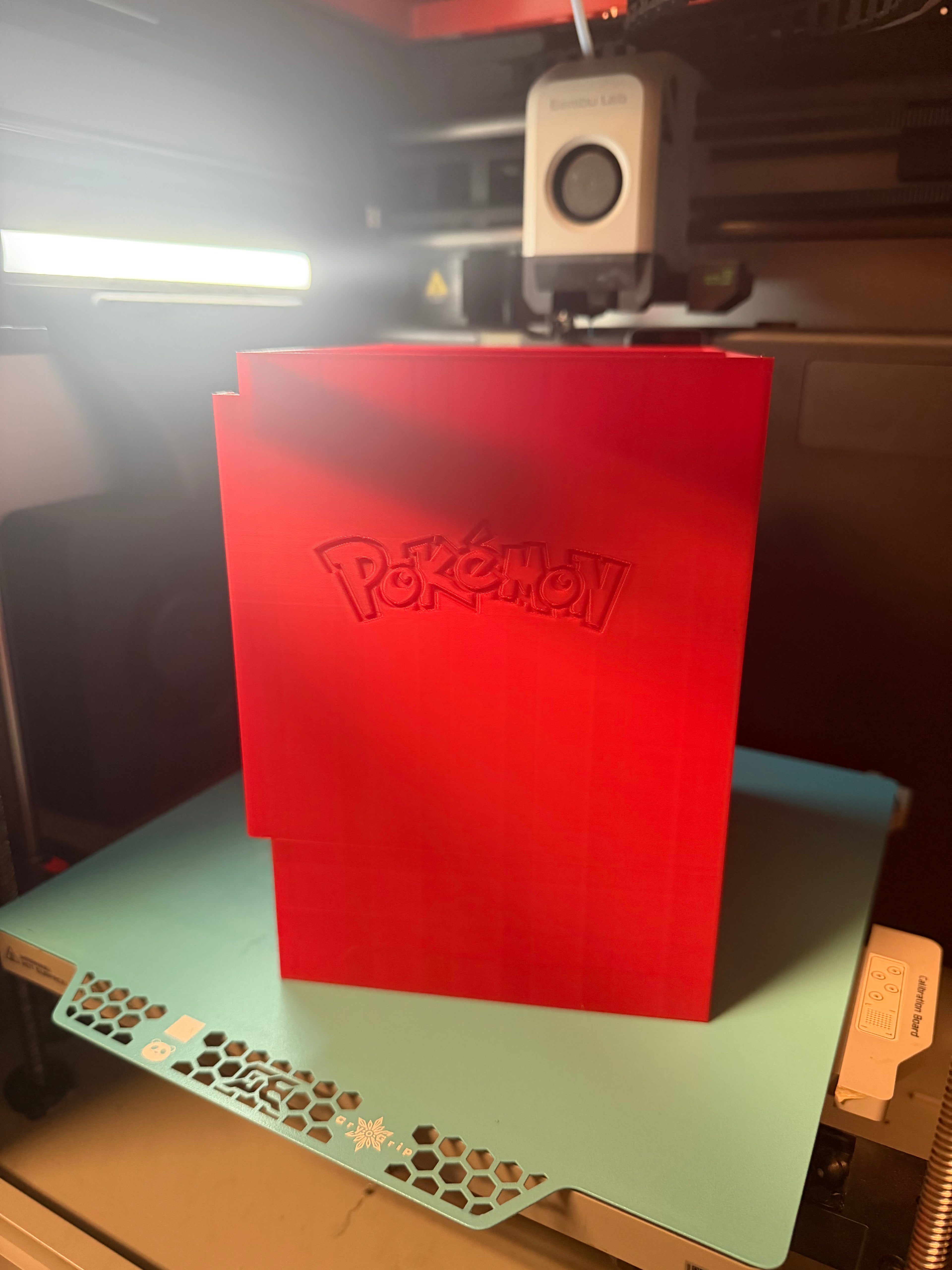 Pokemon 2 pack dispenser