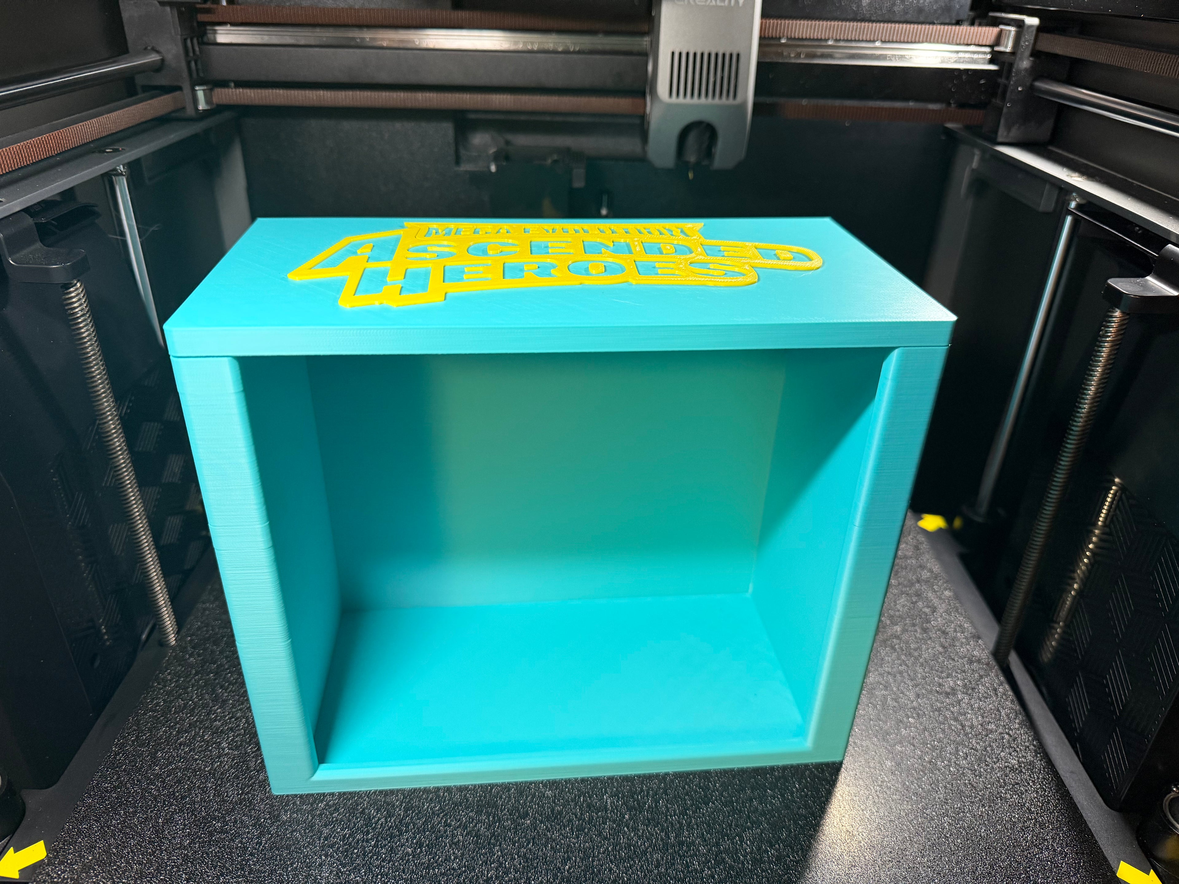 Ascended heros etb display case