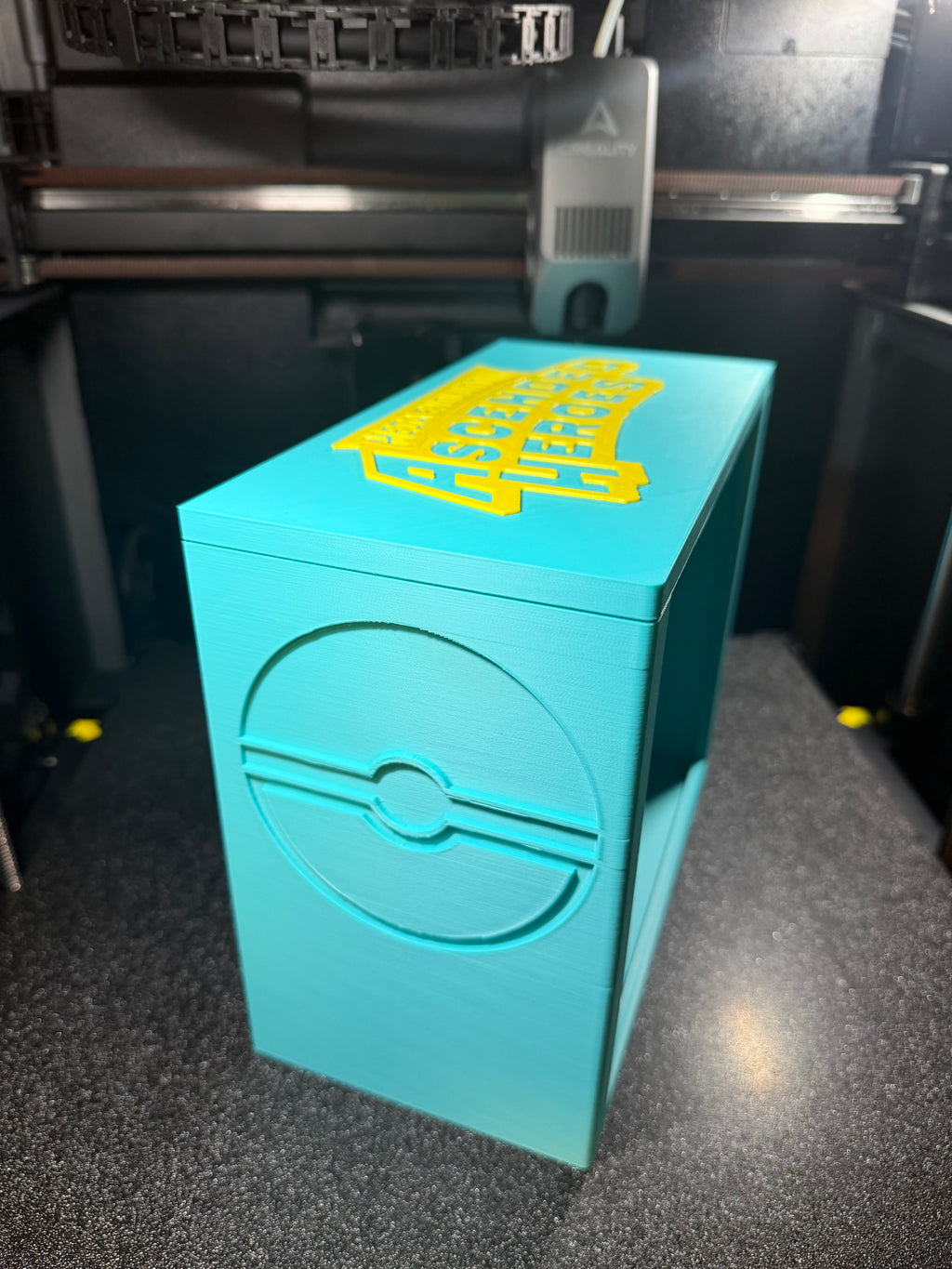 Ascended heros etb display case